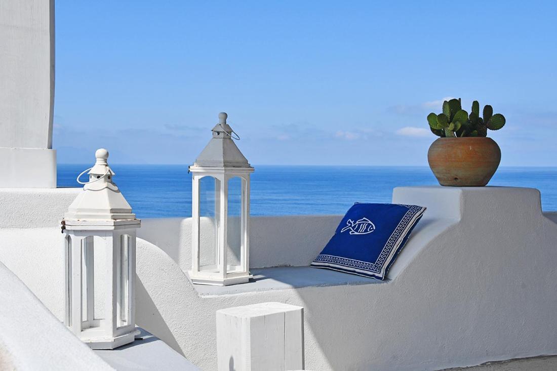 Mariangelica Hotel Ginostra Exterior photo
