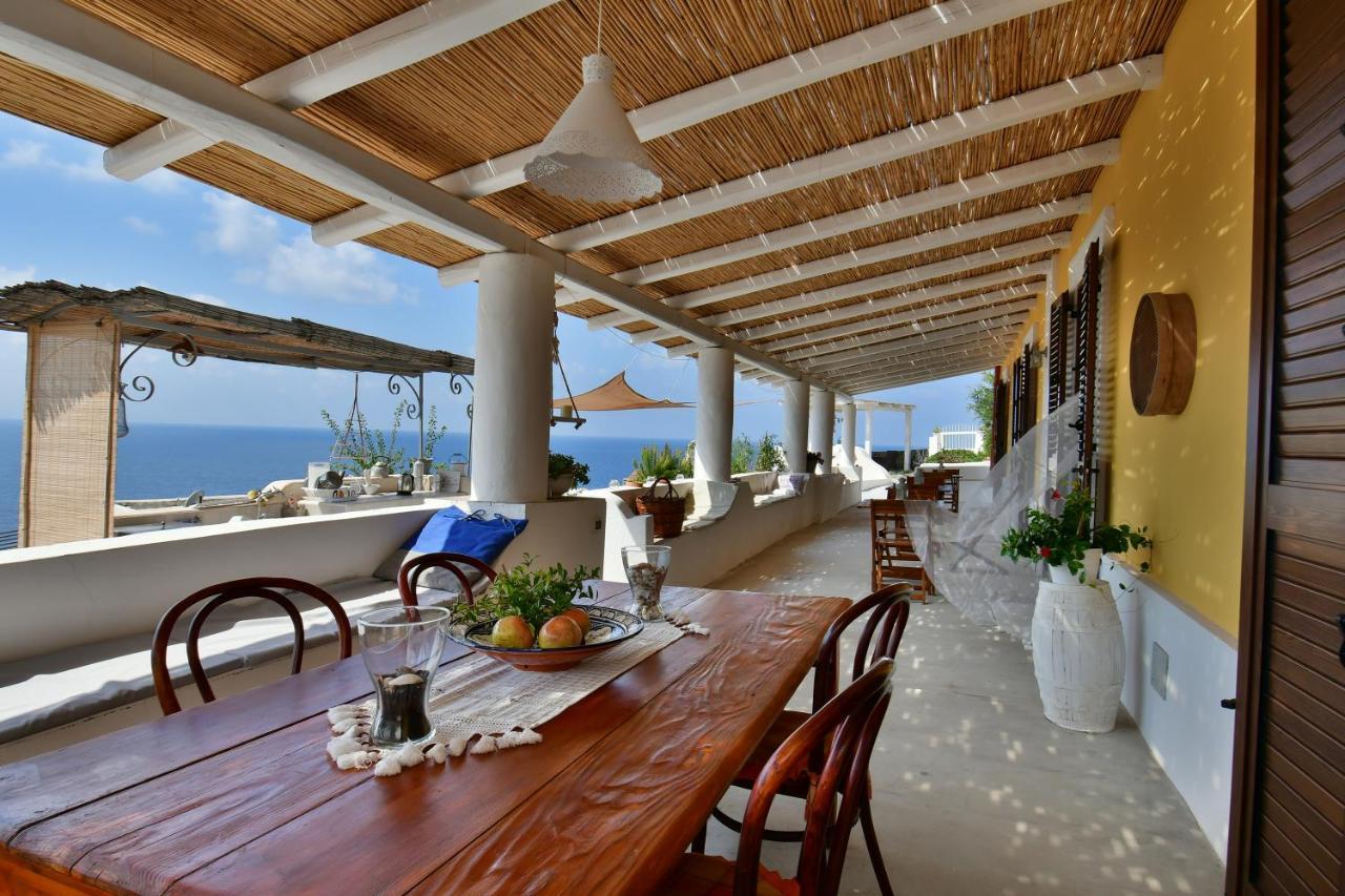 Mariangelica Hotel Ginostra Exterior photo