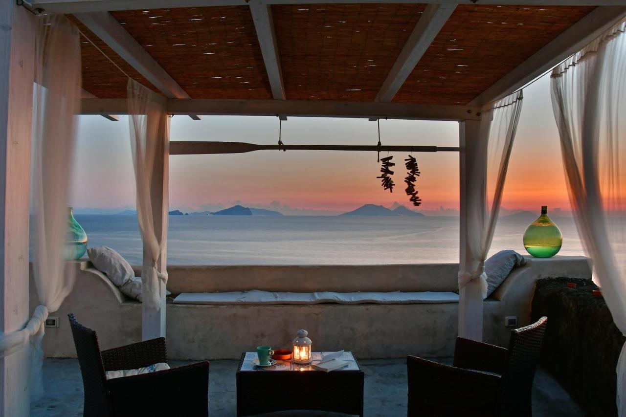 Mariangelica Hotel Ginostra Exterior photo