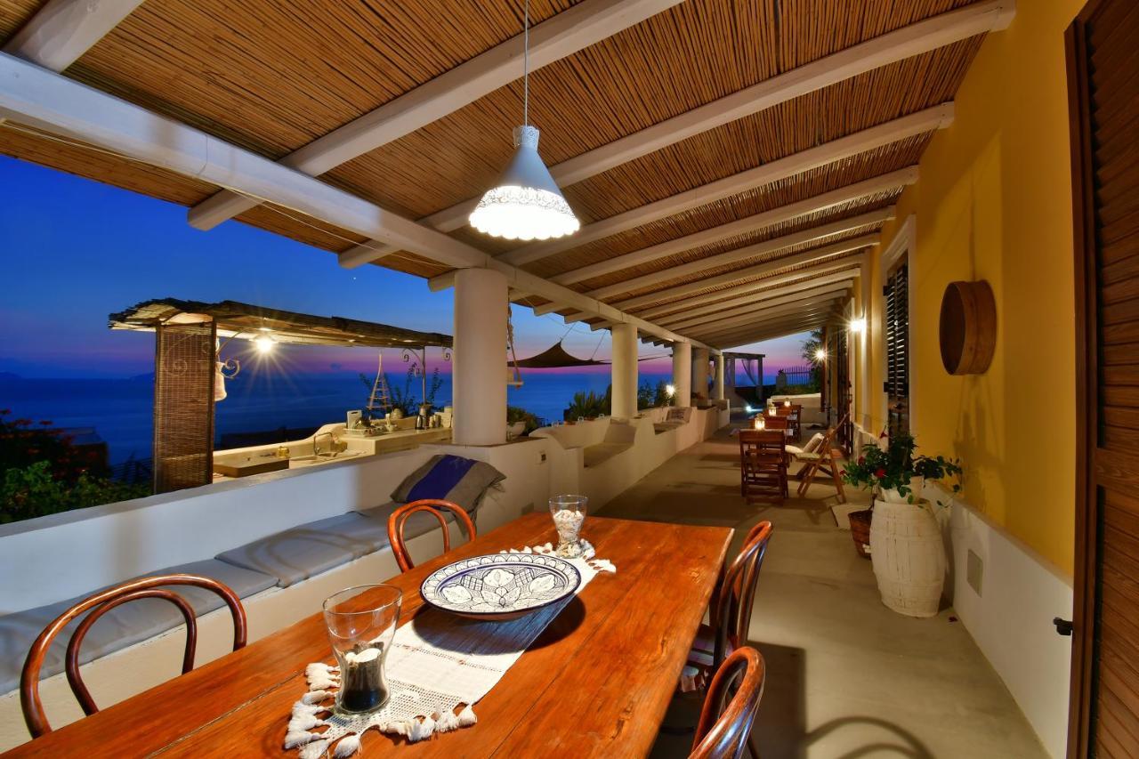 Mariangelica Hotel Ginostra Exterior photo