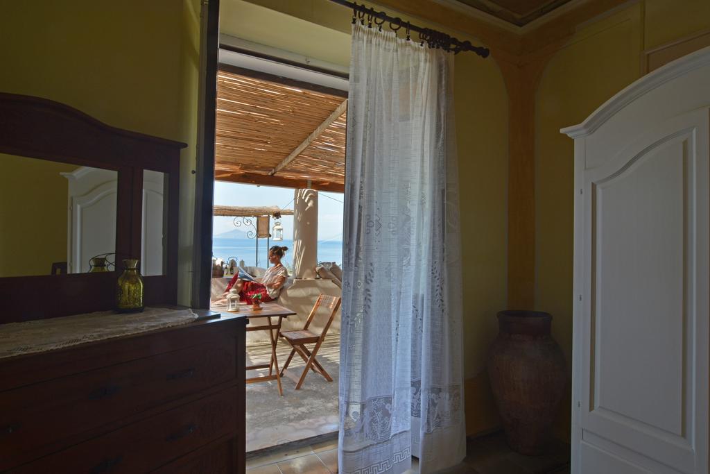 Mariangelica Hotel Ginostra Exterior photo
