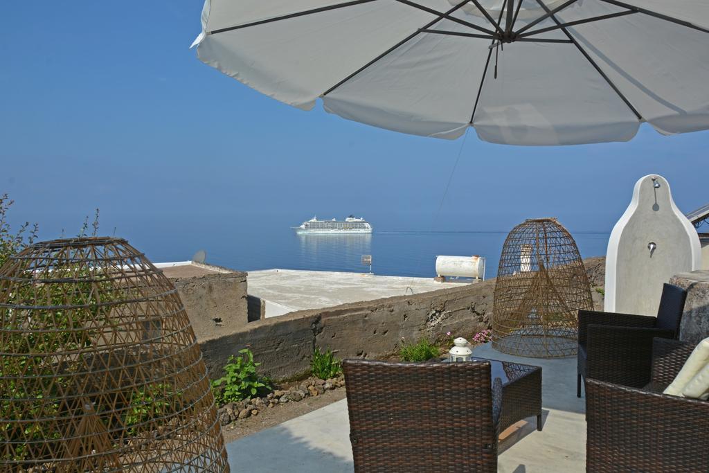 Mariangelica Hotel Ginostra Exterior photo
