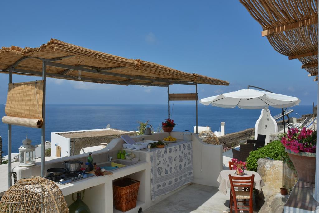 Mariangelica Hotel Ginostra Exterior photo