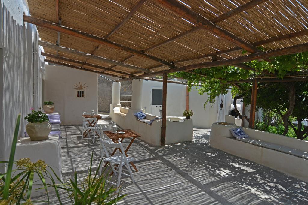 Mariangelica Hotel Ginostra Exterior photo
