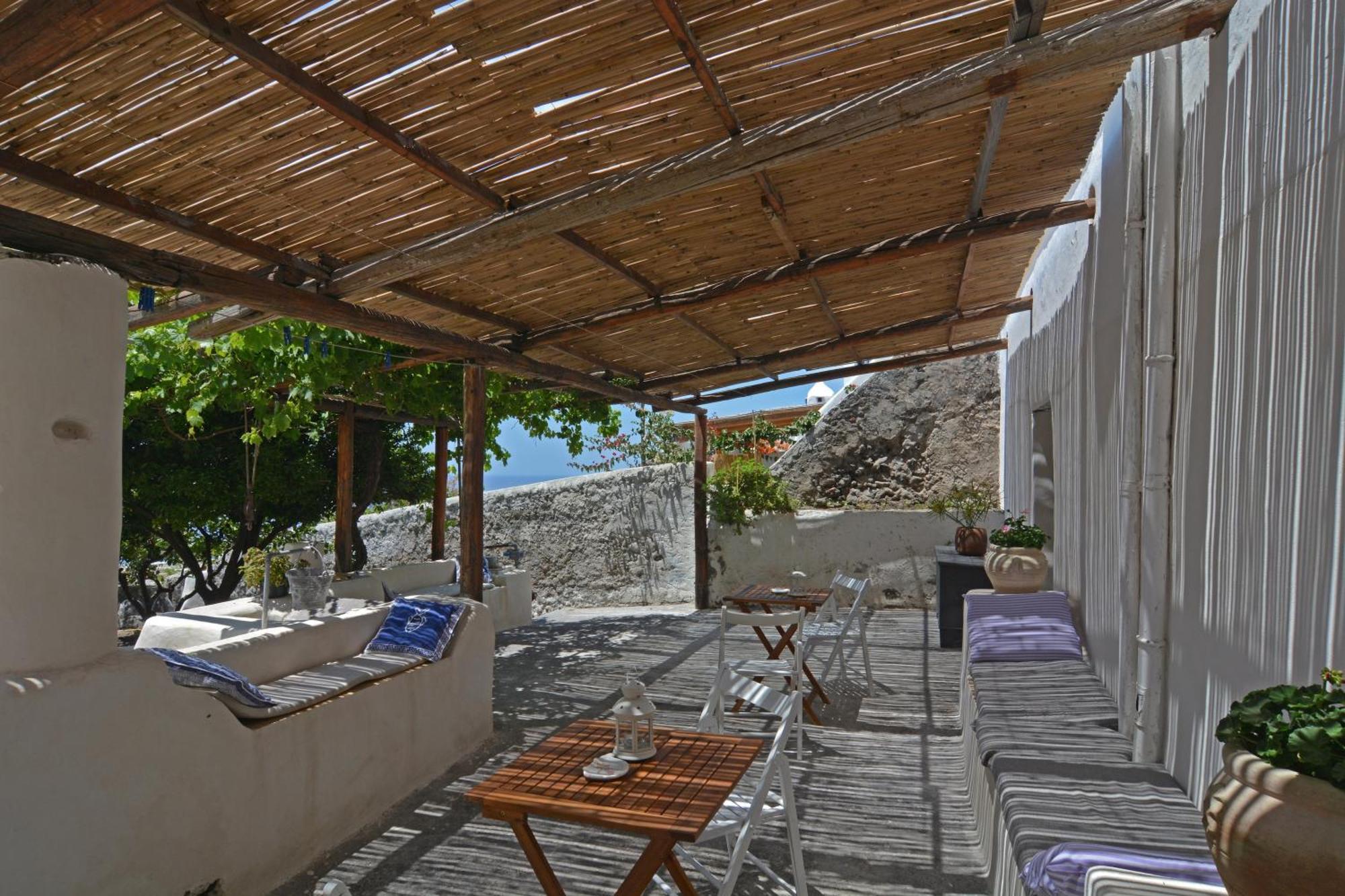 Mariangelica Hotel Ginostra Exterior photo