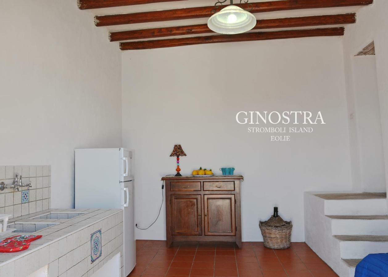 Mariangelica Hotel Ginostra Exterior photo