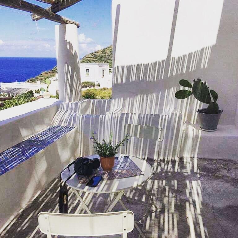 Mariangelica Hotel Ginostra Exterior photo